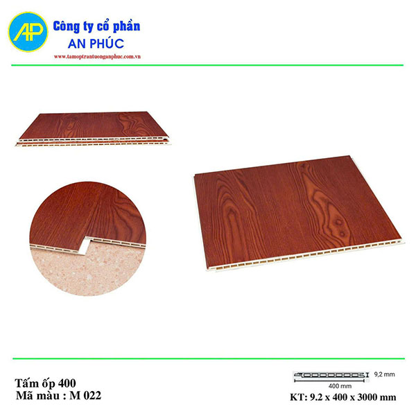 Tấm nano SPC An Phúc